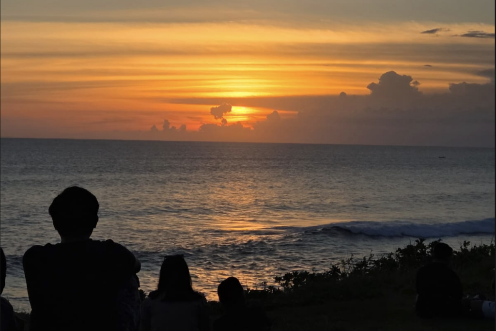 Best sunset view 