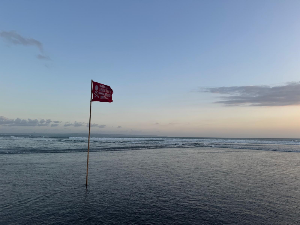 Swimming Conditions