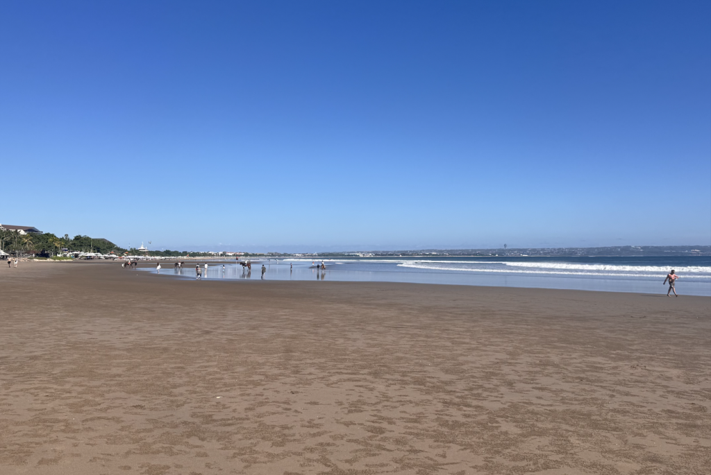 Seminyak Beach Bali
